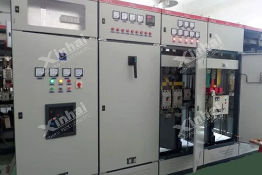 Mine Automation and Control Systems