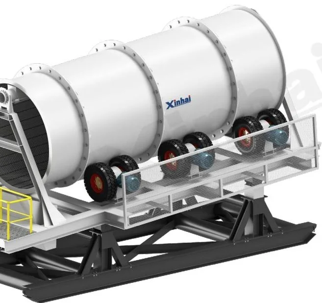 Drying and Pelletizing Equipment