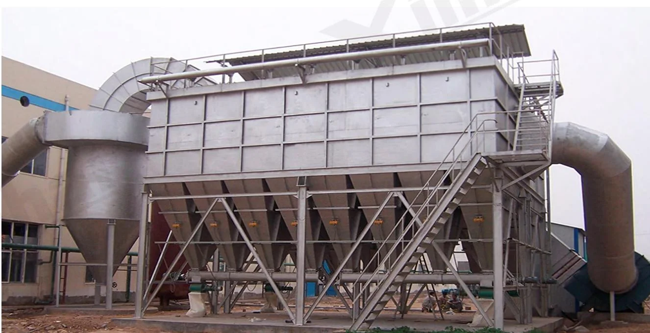 Dust Collection Equipment