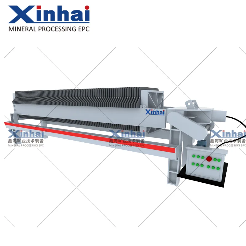 Filtration Equipment