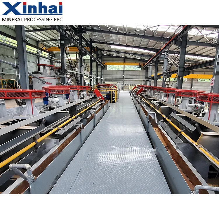 Flotation Equipment