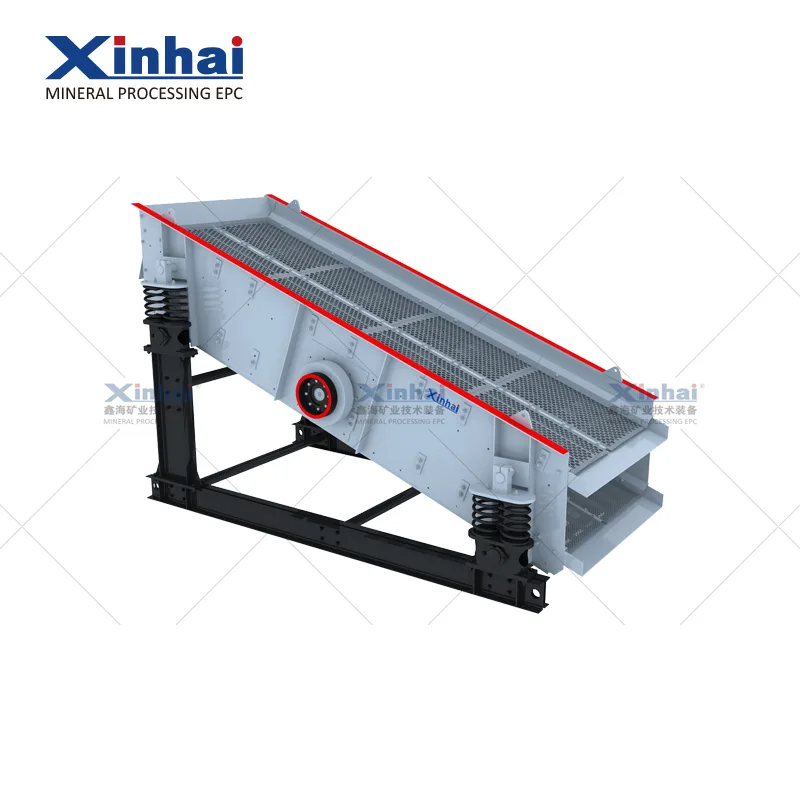Screening Equipment